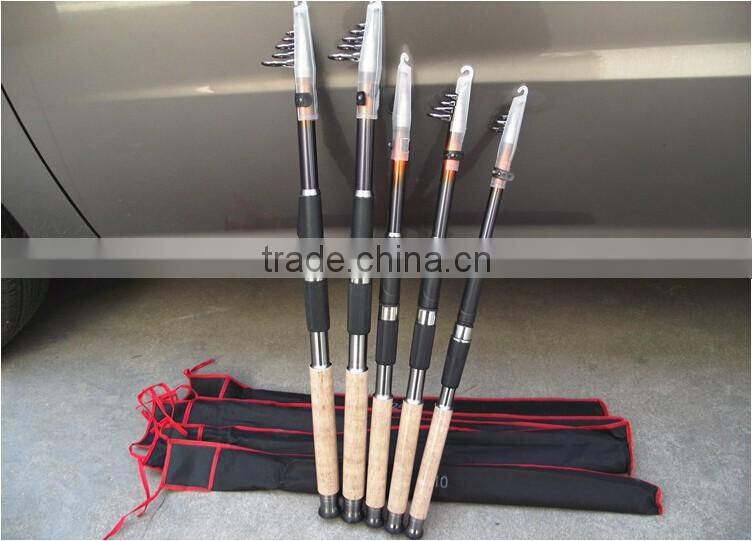 99% Of The Carbon Content Of 2.1 Meters -3.6 Meters Super Long Shot Sea Pole Throwing Pole