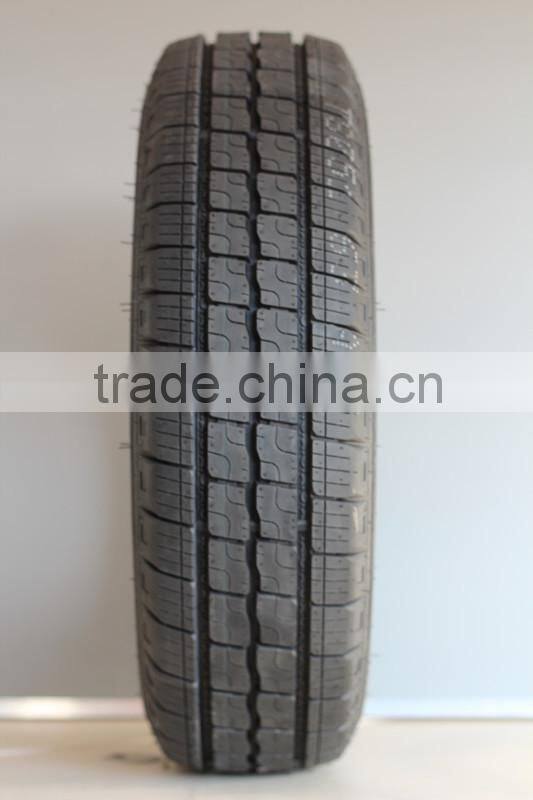 Made in China Semi-Radial Passenger Car tire 205/75R15C