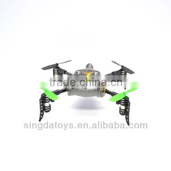WL V202 2.4G 4CH 4-Axis Hand Throwing RC Scorpion Copter
