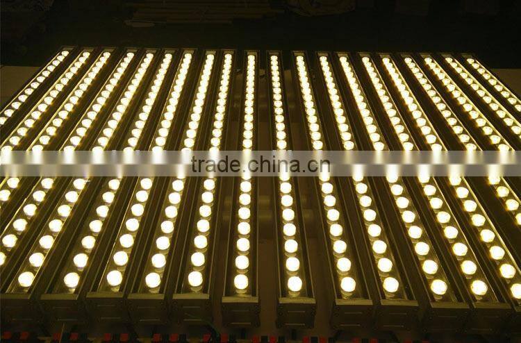 24V 18W 24W 36W outdoor DMX RGB led wall washer