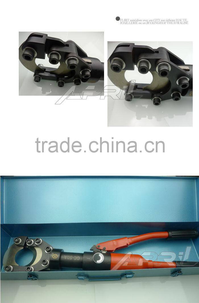 Separable cable cutter CC-50B