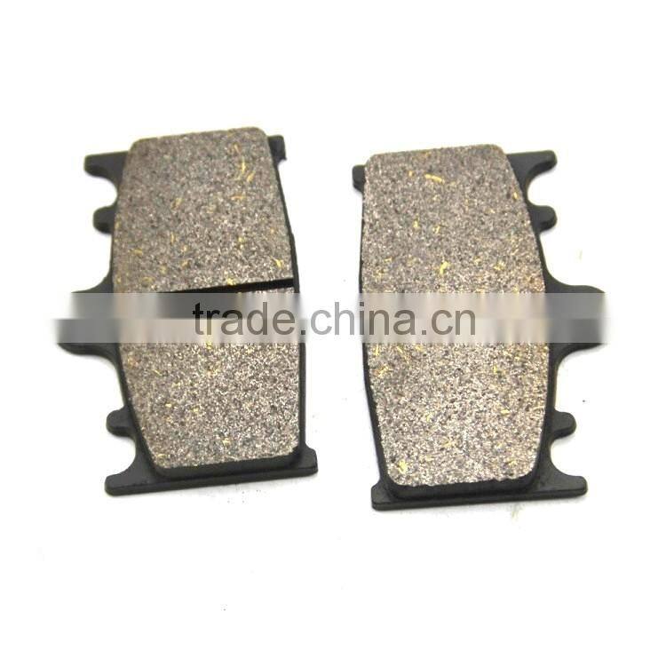 SCL-2012031322 ZX 600 Top Quality Disc Pad Motorcycle