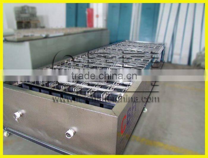 large output block ice machine
