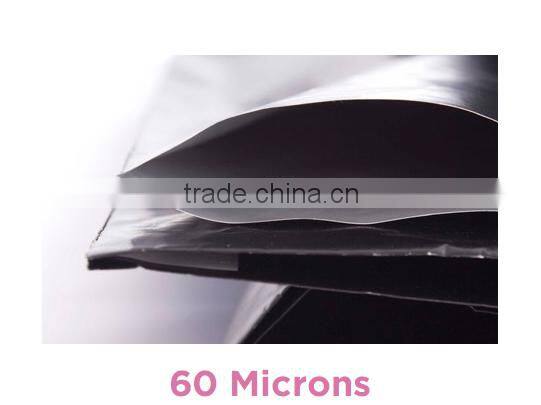 Transparent Flat Plastic Bags Suitable for Food Packaging High Quality with Cheap Price