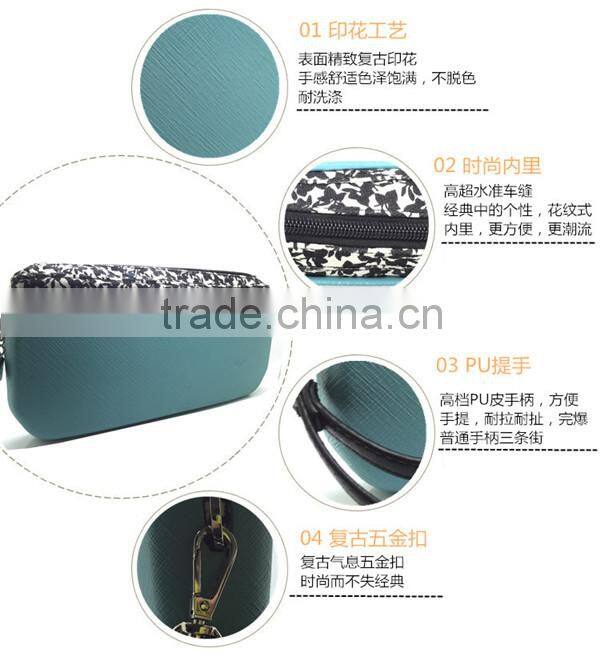 2016 stylish woman fashion eva handbag