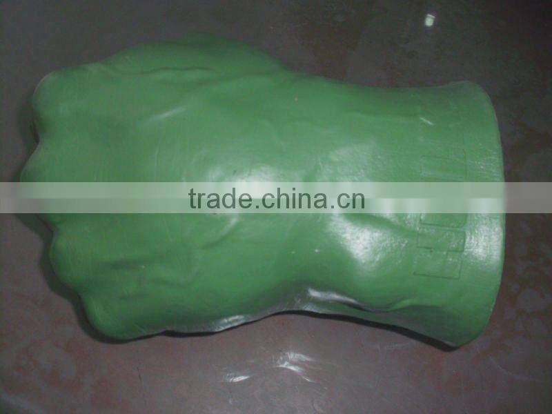 2012 PU soft fighting gloves toy