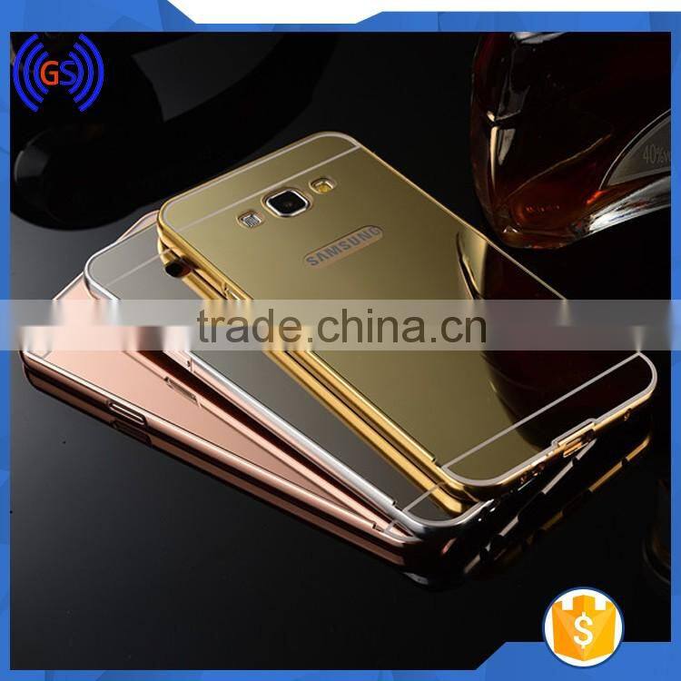 For Iphone 6 Mirror Back Cover Case Wholesale, Luxury Design Mirror Mobile Phone Case For Iphone 6