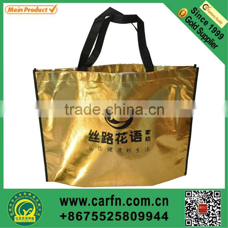 Hot sale durable high quality non woven drawstr bag