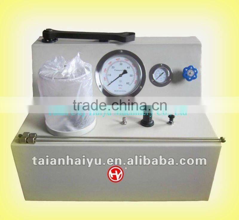 Double Springs Nozzle Tester, convenient operation, HY-PQ400, fast delivery