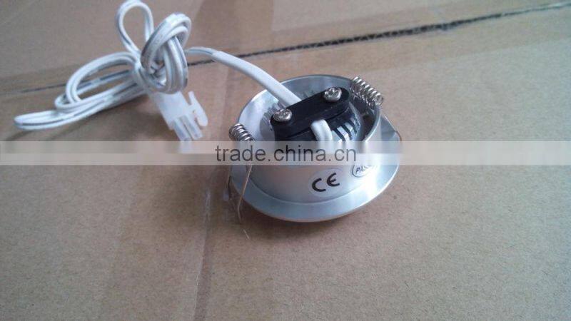 china factory new design cheap prices quare fitting under cabinet light