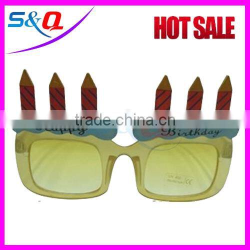 cheap plastic party heart shape sunglasses