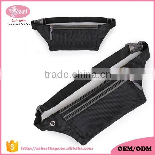 popular high quality men sprot waist bag