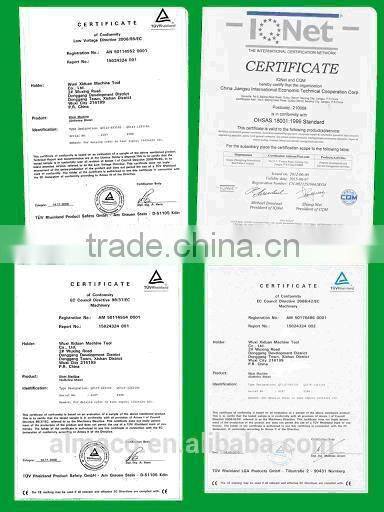 ALMACO new Con-rod boring and Grinding machine TM8216