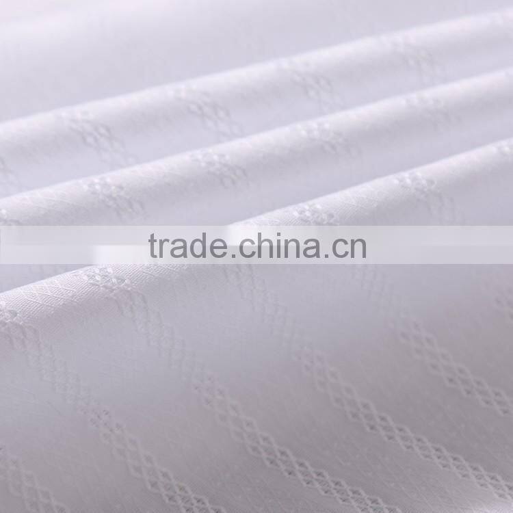 100%cotton jacquard fabric swiss voile fabric jacquard fabric