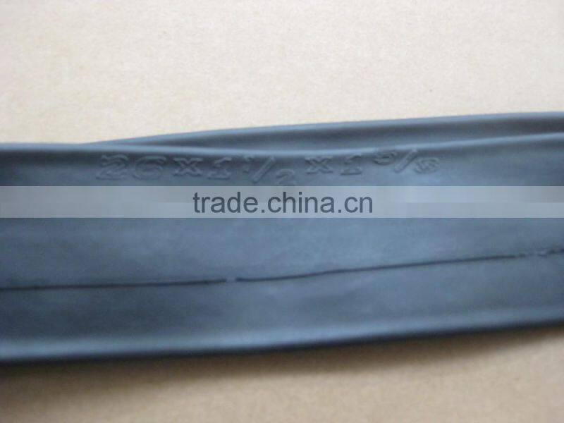bicycle tube 22-26 inch 22x1.75-2.125 butyl inner tube 26x1.95-2.125 FV 22x1 3/8 24x1 3/8 tyre tube