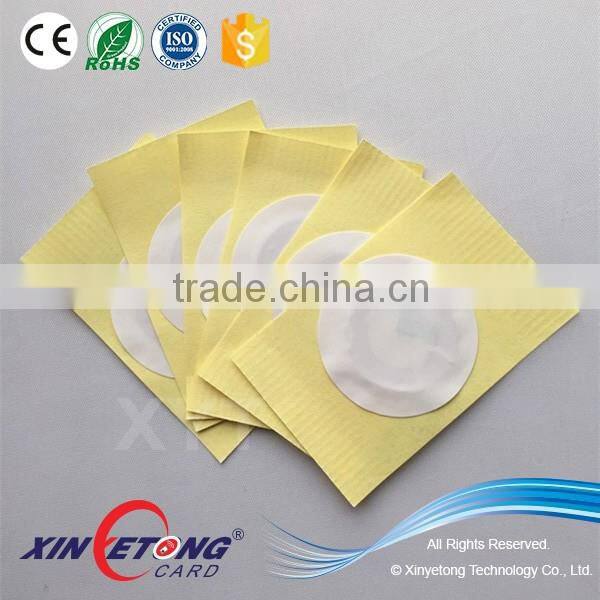 NTAG213 Unique Number NFC Stickers For Android Phone