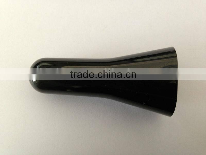 2.1A Dual USB Bullet Car Charger For Iphone / Samsung Galaxy