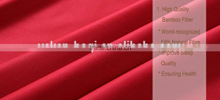 VK-B0175 320TC Plain Fantasy Bedding Set