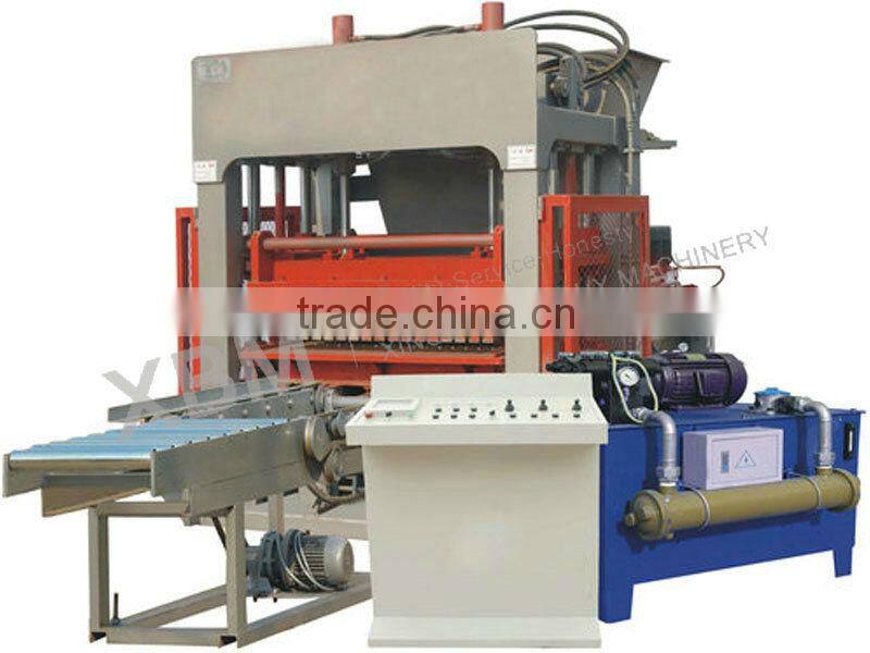 High Capacity Automatic Brick Machine Hot Search