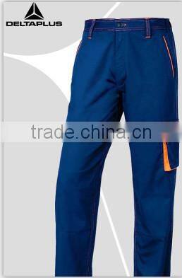 Marron Style 65% Cotton 35% Polyester 4 Packets Breathable Working Clothes