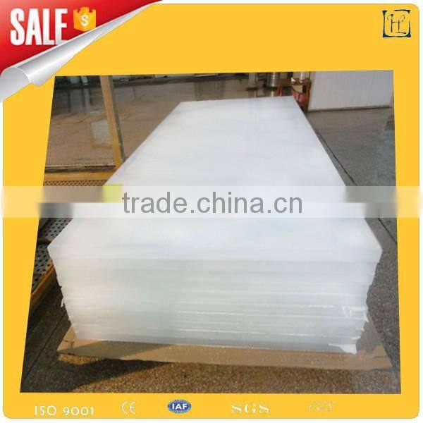hard pp plastic sheet for sale