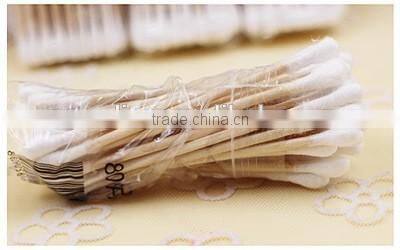 Mendior Wholesale Beauty clean make-up two-headed swab rod TaoBao OEM brand