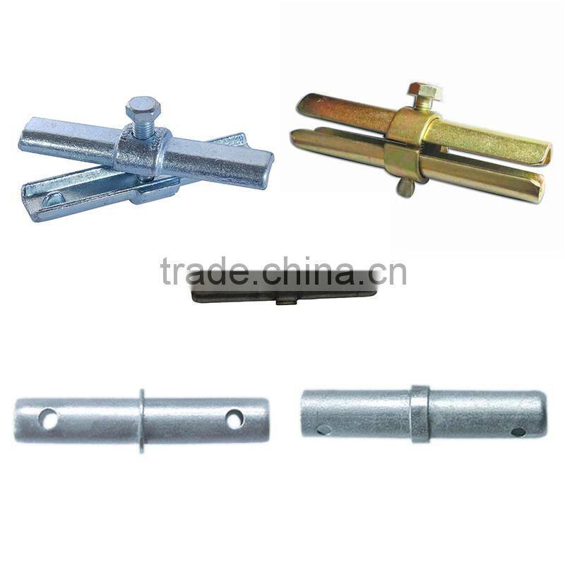 Customized scaffolding internal coupling pin shelf support pin