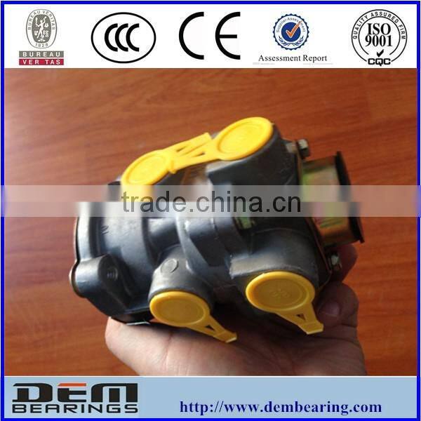 high quality RE-6 E-6 RE6 E6 truck 8137884 1506171 110200 110205 emergency air brake relay valve 281865 281860
