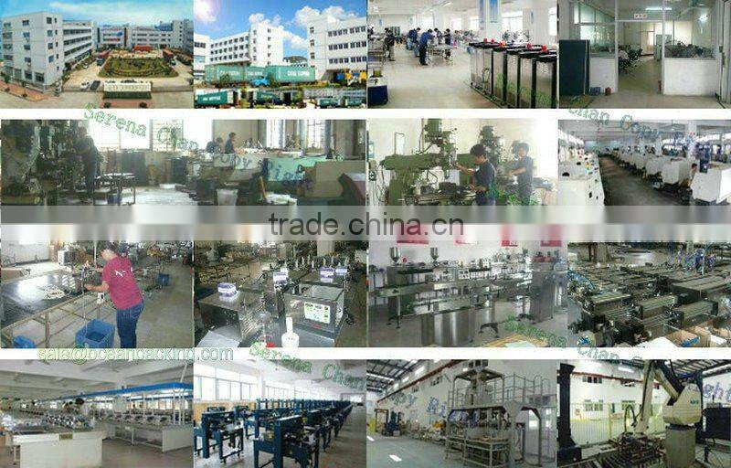 semi automatic spare parts small aluminum foil sealing machine