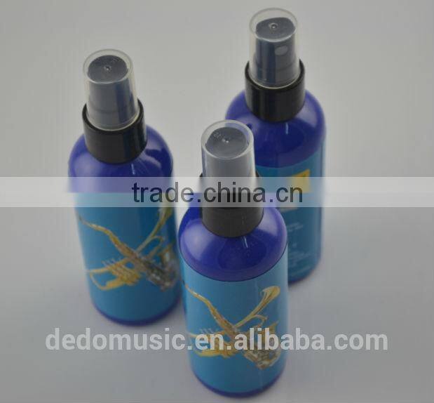 Metal Musical Instrument Polish Spray oil
