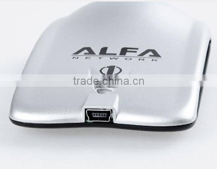 alfa 2000mw 54Mbps High Power USB WiFi Adapter