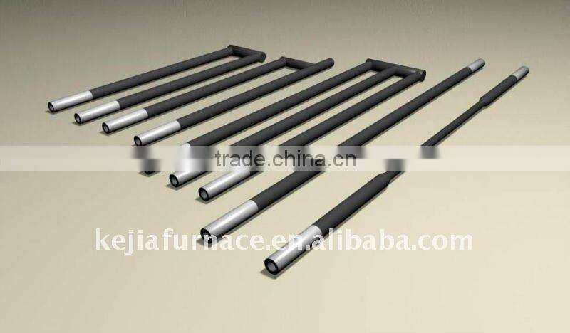 w SiC rod/silicon carbide heating element