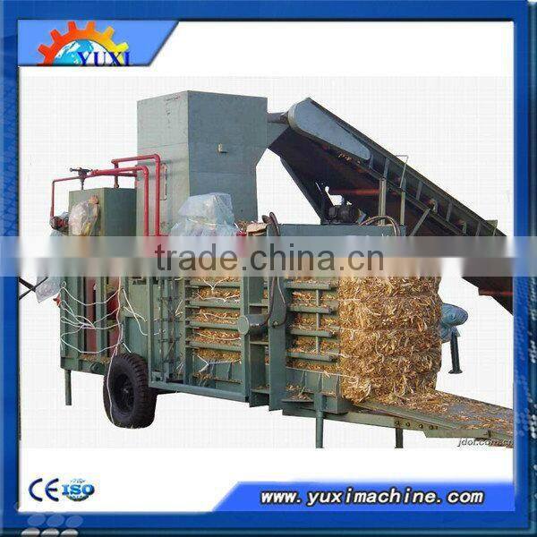 2015 best choose!!! high quality straw compress baling machine