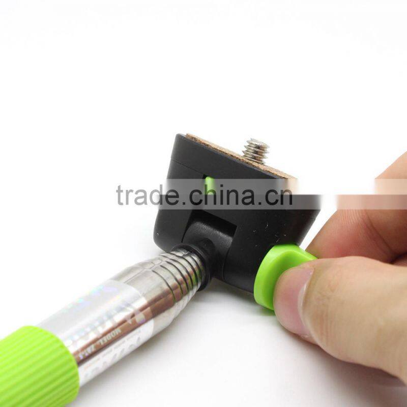 Z07-5 Bluetooth Wireless Monopod Handheld Mobile Phone Holder for Over ios 4.0 / android 3.0 Smartphone Cradle Bracket