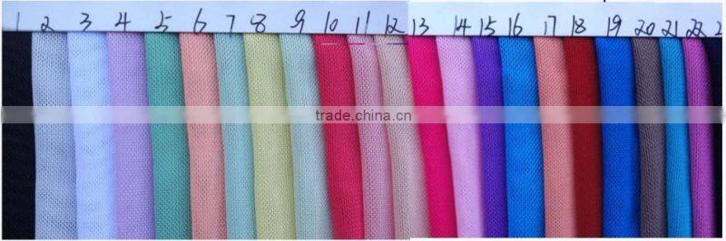 customized polyester sport drawstring mesh bag