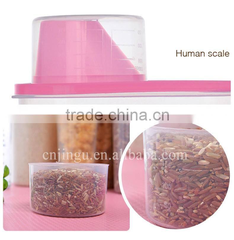 Manufacturer plastic food container plastic storage box food storage container