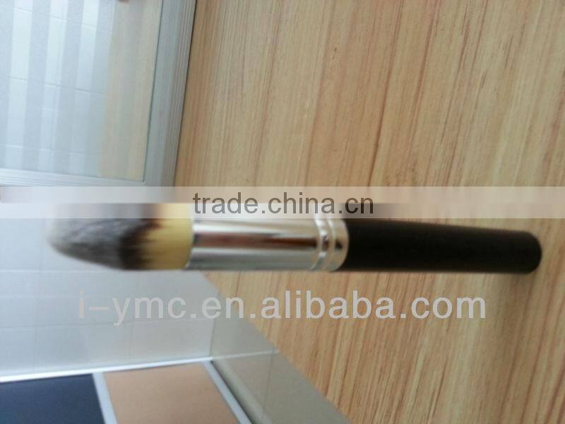 cheap foundation brush/disposable foundation brush/makeup foundation brush
