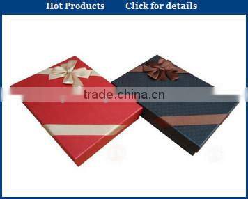 high glossy wooden chocolate case wholesale
