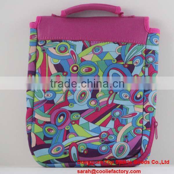 Kitty Neoprene Computer Tote Bags For Ipad Air 2