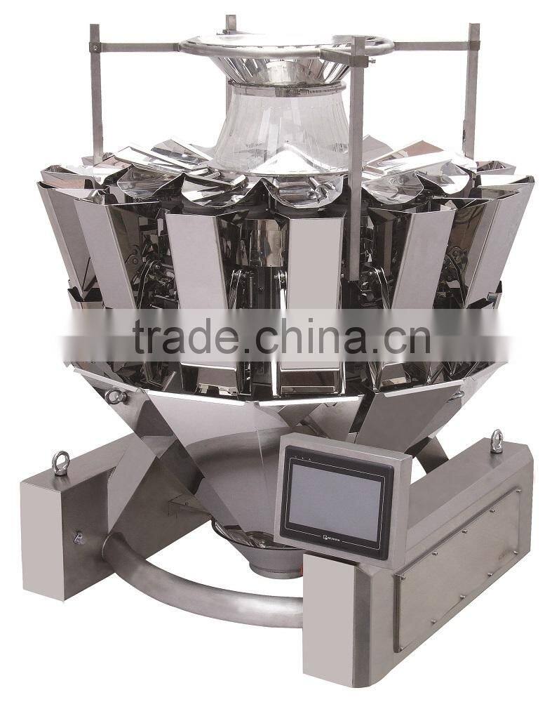 Newly Designed Automatic / Semi-automatic Snack Package Machine