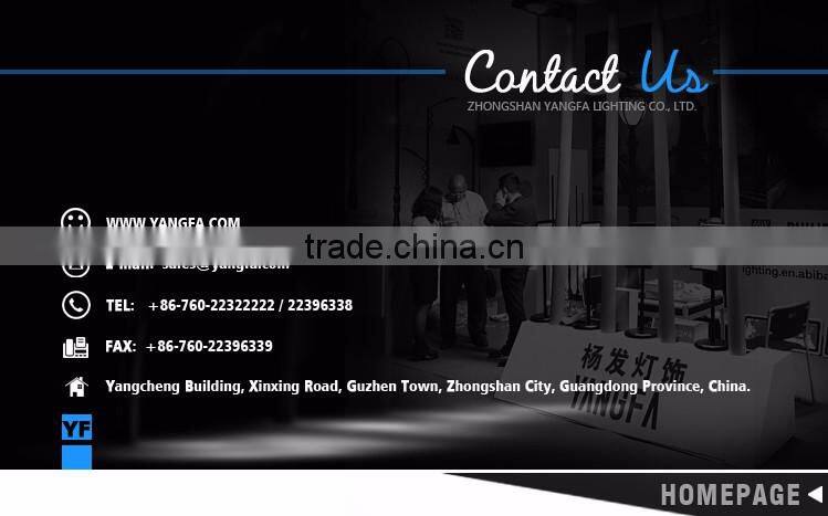 YANGFA module mounted ip65 waterproof solar led street light AS01 10W