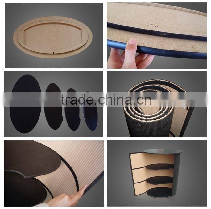 Exhibition front counter desk