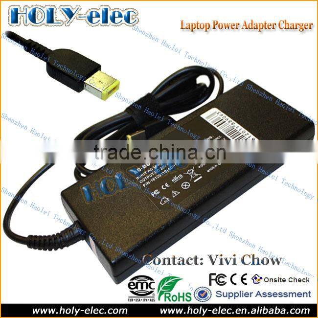 4.5A 90W 20V Laptop AC Adapter Charger for IBM Lenovo IdeaPad Yoga 59341964