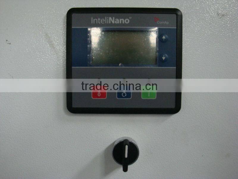 powered by Cummins engine generator AMF Controller