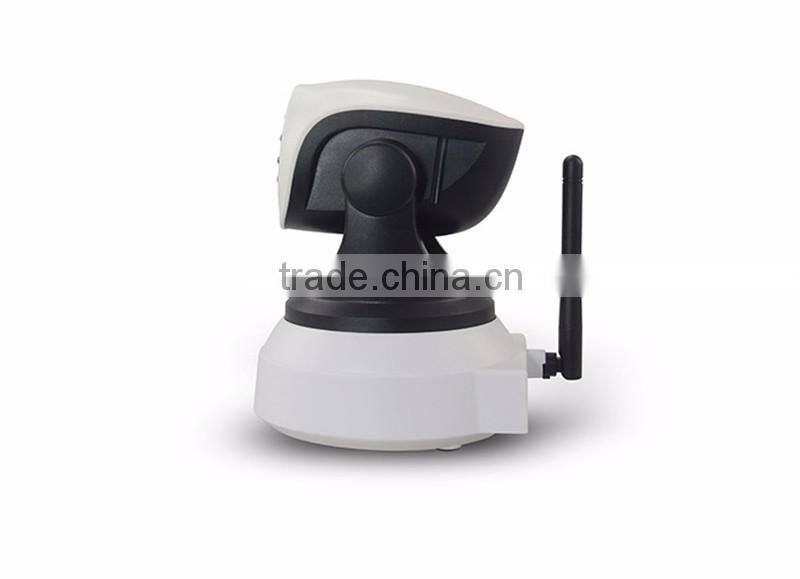 Low Cost Home Security Dome PTZ Wireless Network Camera 3G GSM IP CCTV Surveillance Camera Wireless P2P CCTV IP Camera