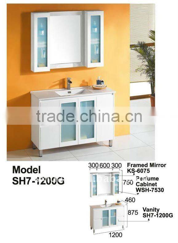 Ceramic basin UV18-1200H-1