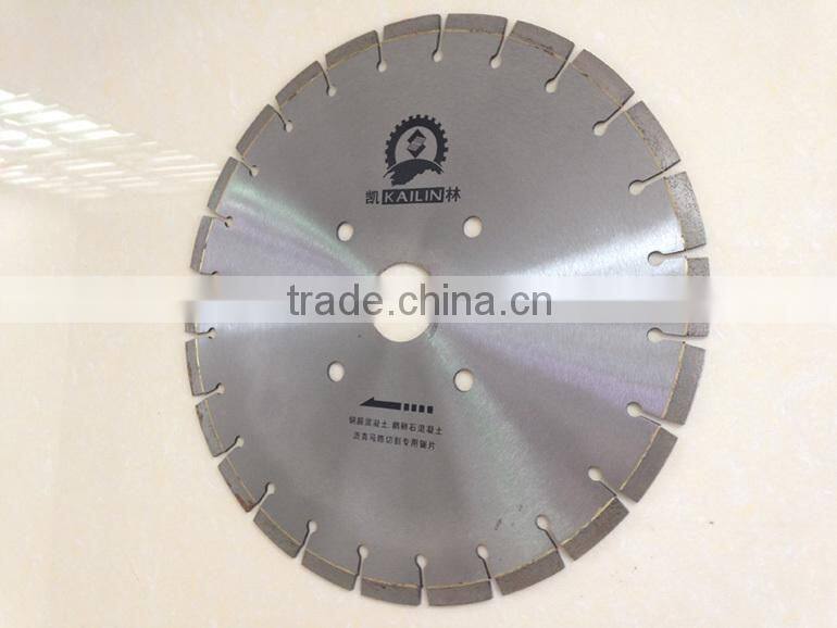 Stone Cutting Tools Saw Blade Diamond Concrete Saw Blade For Concrete Cutting Blade