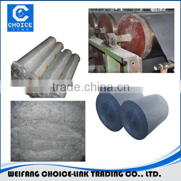 7*7 fiberglass mesh composite base mat for asphalt felt