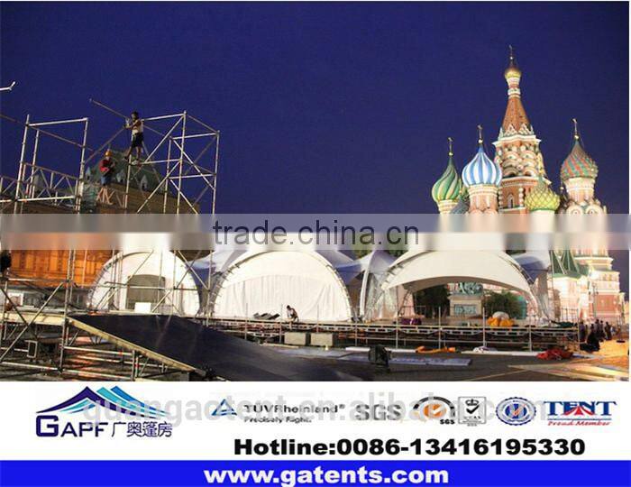 Pink Lining for Wedding Party Tent Decorationl