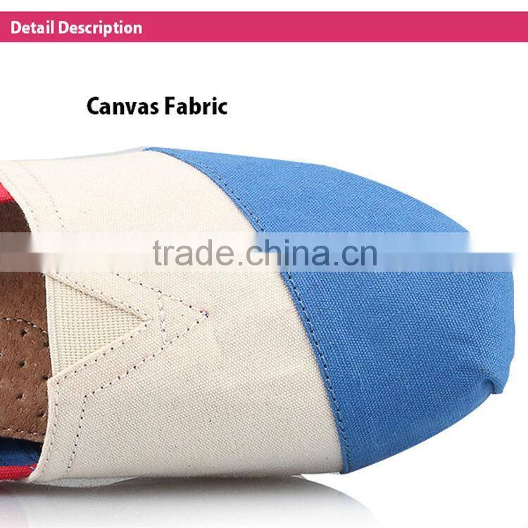 canvas rubber huizhou shoes